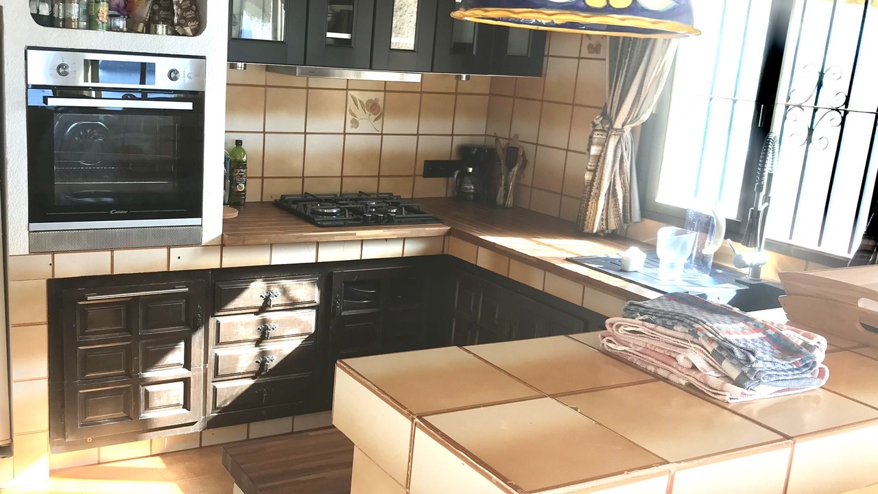 Photo of Kitchen in Almunecar