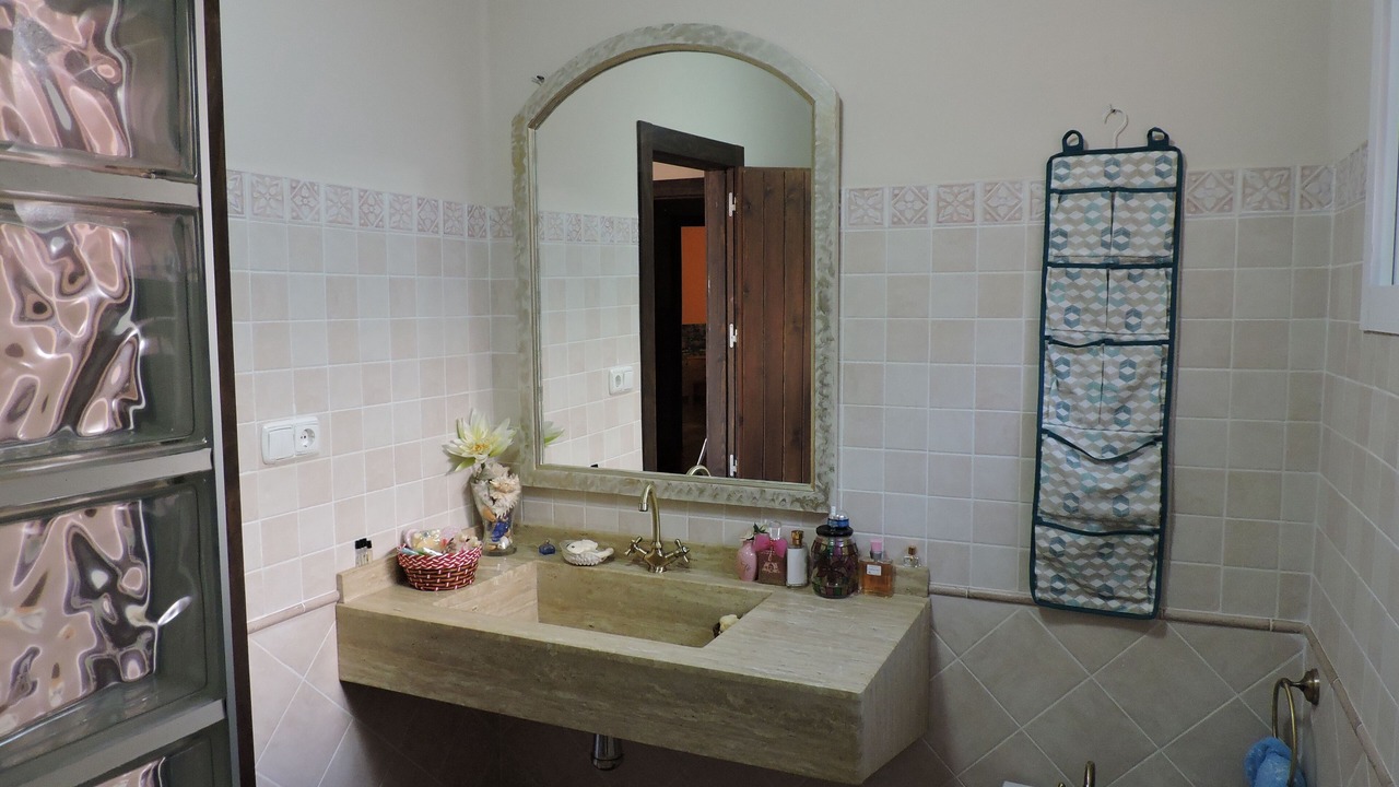 Photo of Bathroom in Salobrena