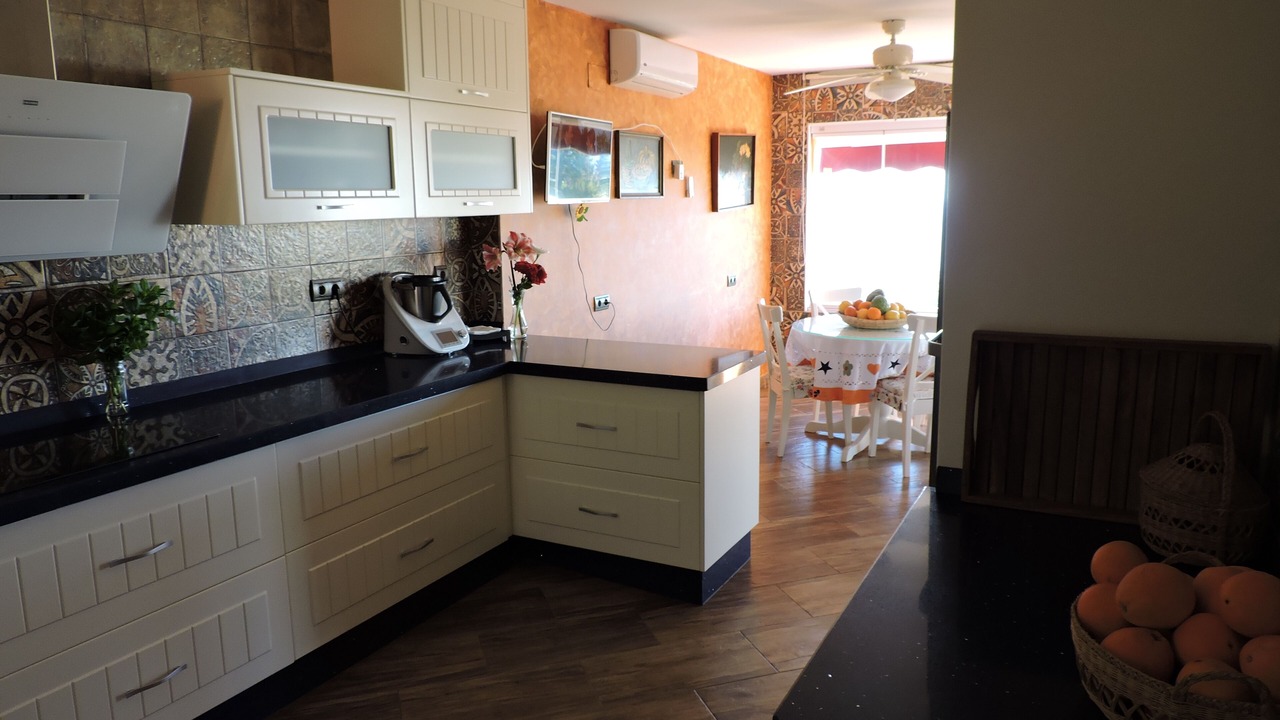 Photo of Kitchen in Salobrena