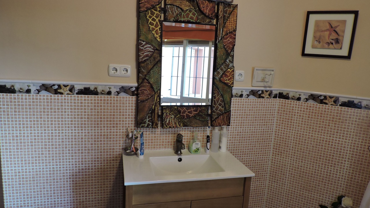 Photo of Bathroom in Salobrena
