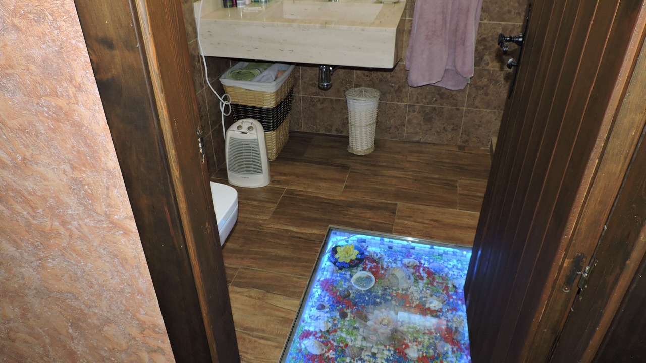 Photo of Bathroom in Salobrena