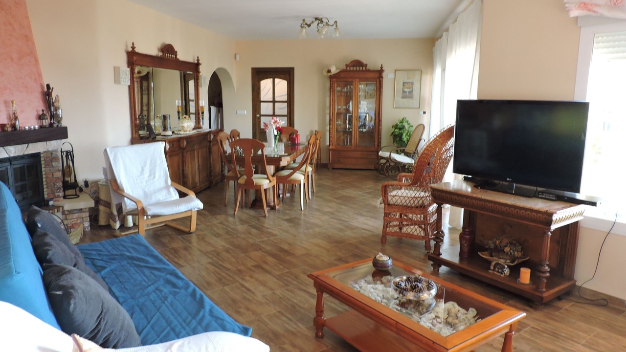 Photo of Livingroom in Salobrena