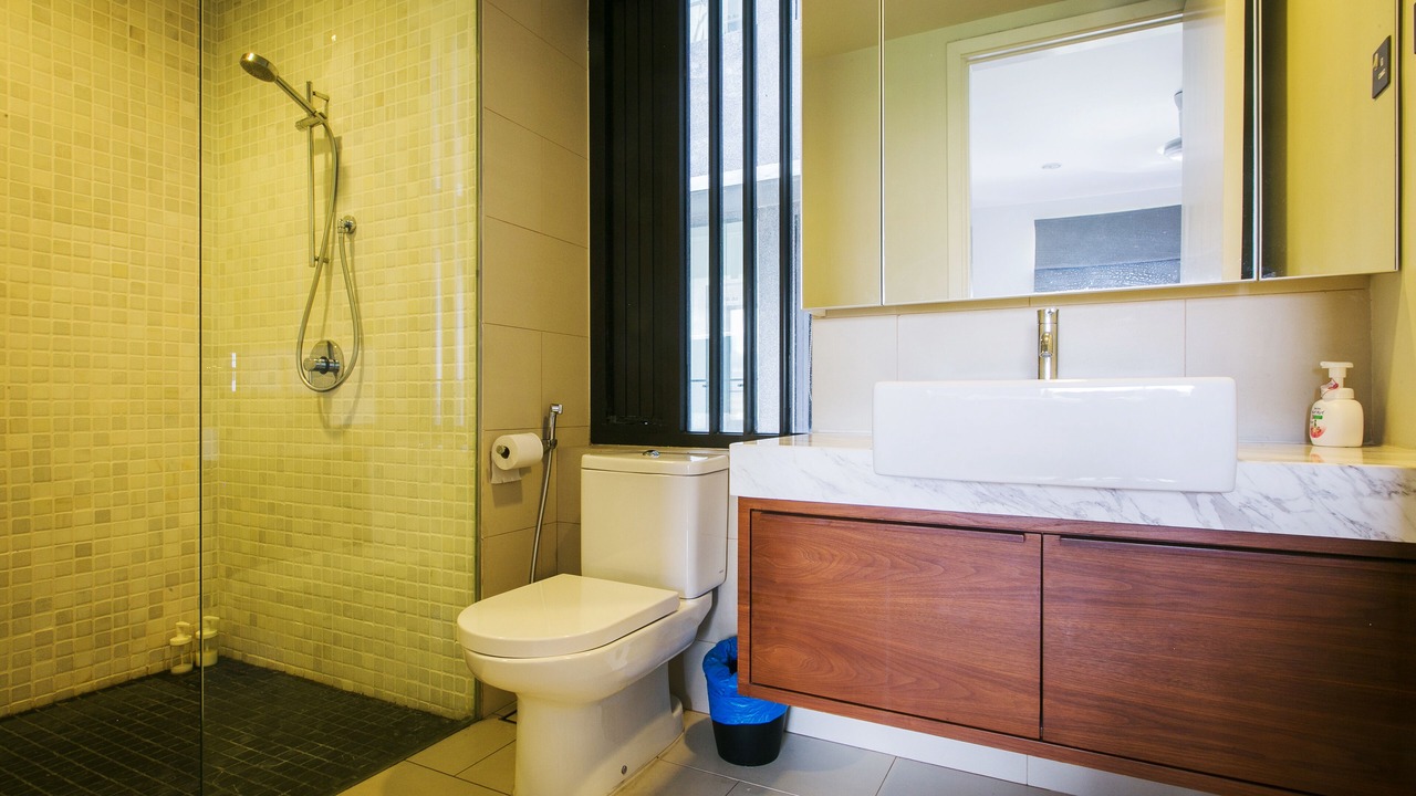 Photo of Bathroom in Kuala Lumpur