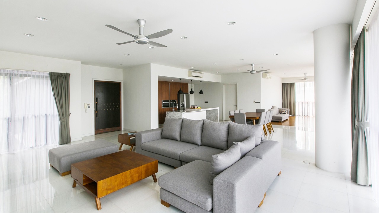 Photo of Livingroom in Kuala Lumpur