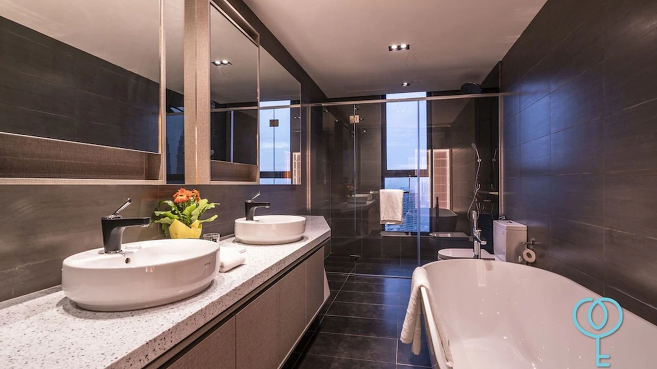 Photo of Bathroom in Malaysian Police Training Centre