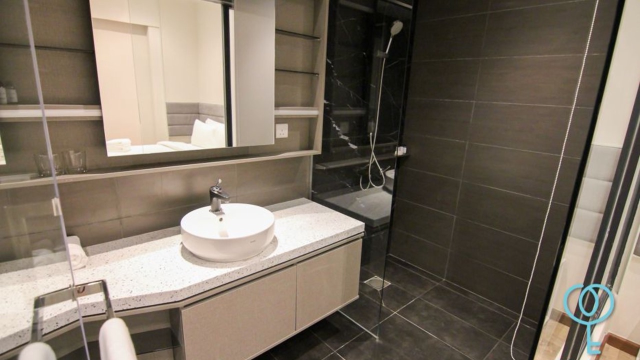 Photo of Bathroom in Malaysian Police Training Centre