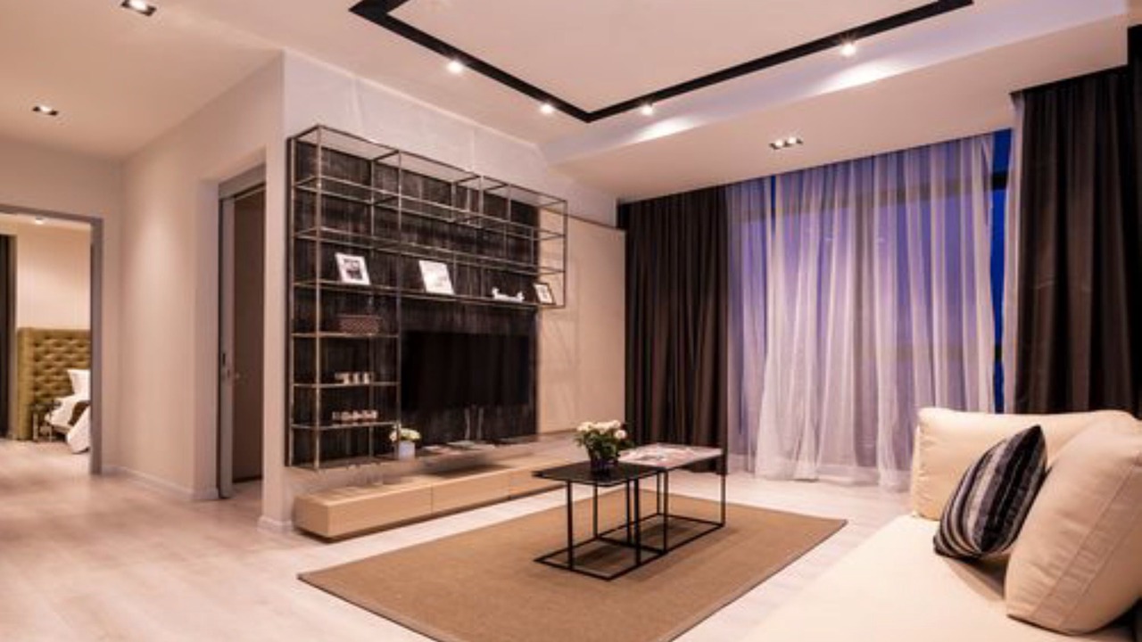 Photo of Livingroom in Malaysian Police Training Centre