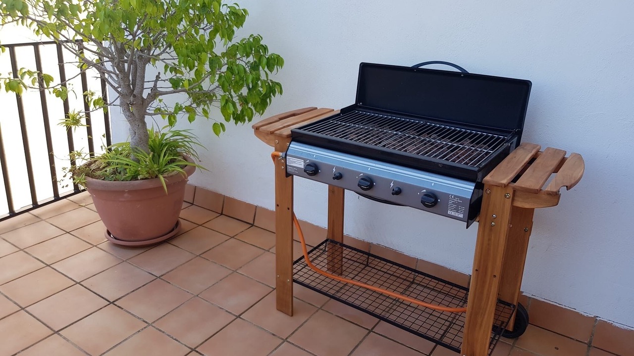 Photo of Patio Balcony in Velilla-Taramay
