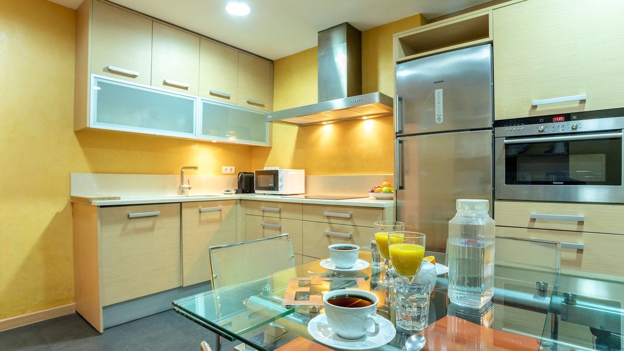 Photo of Kitchen in Figares