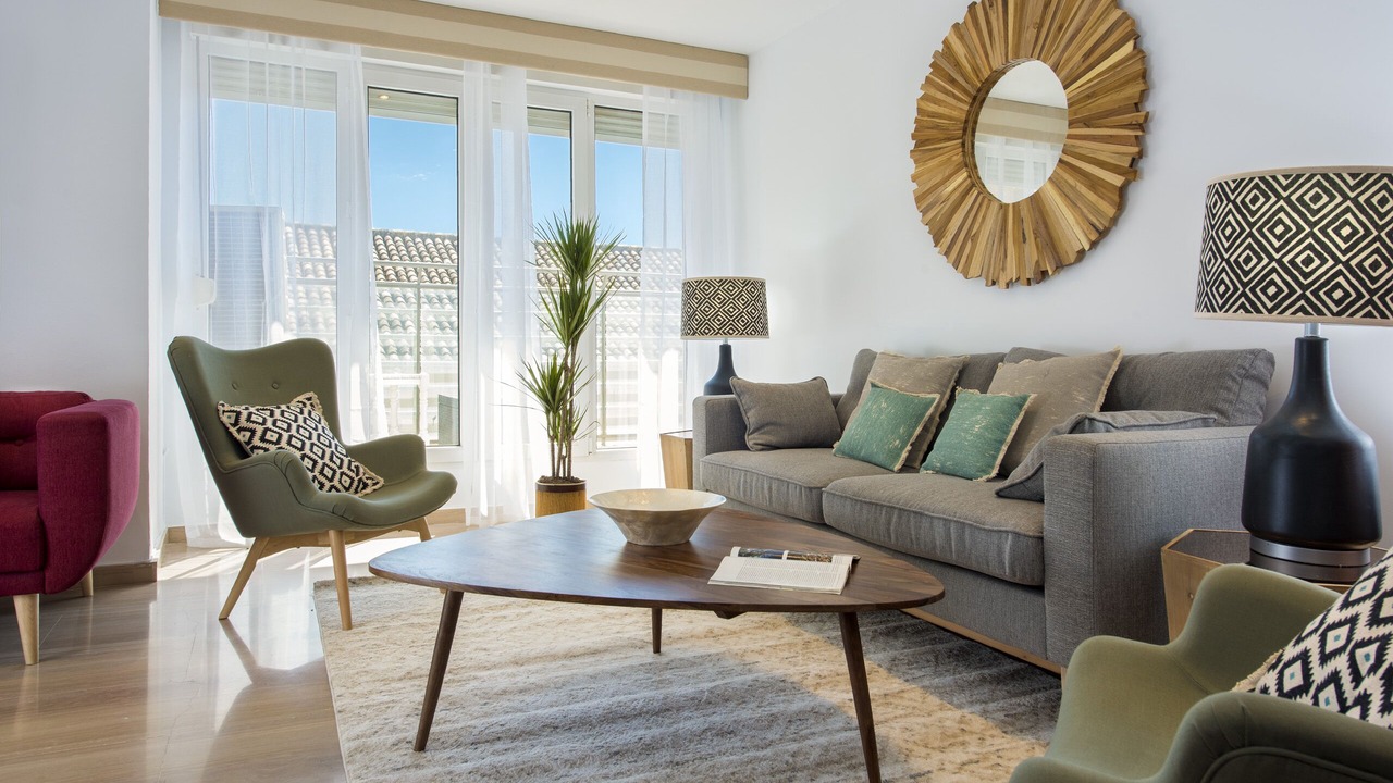 Photo of Livingroom in Central District
