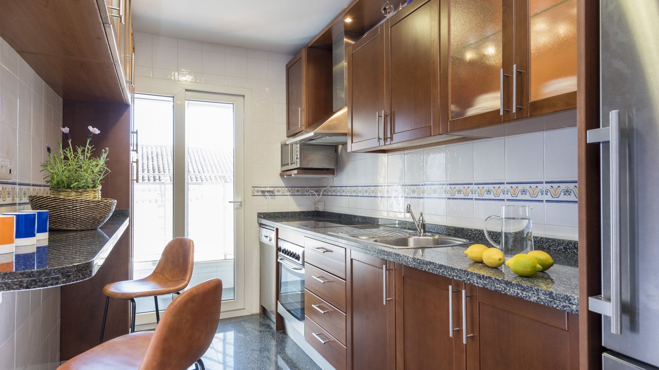 Photo of Kitchen in Central District
