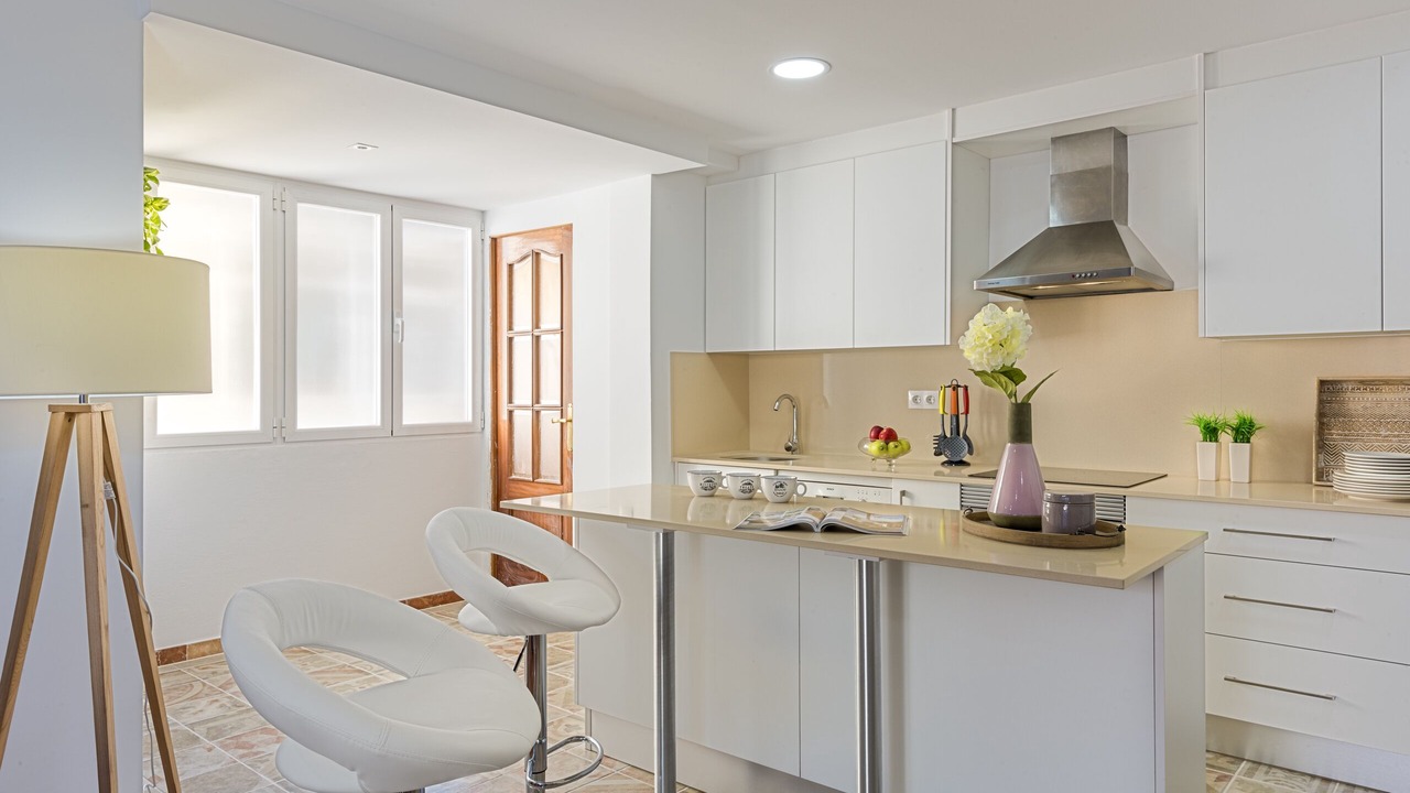 Photo of Kitchen in Central District