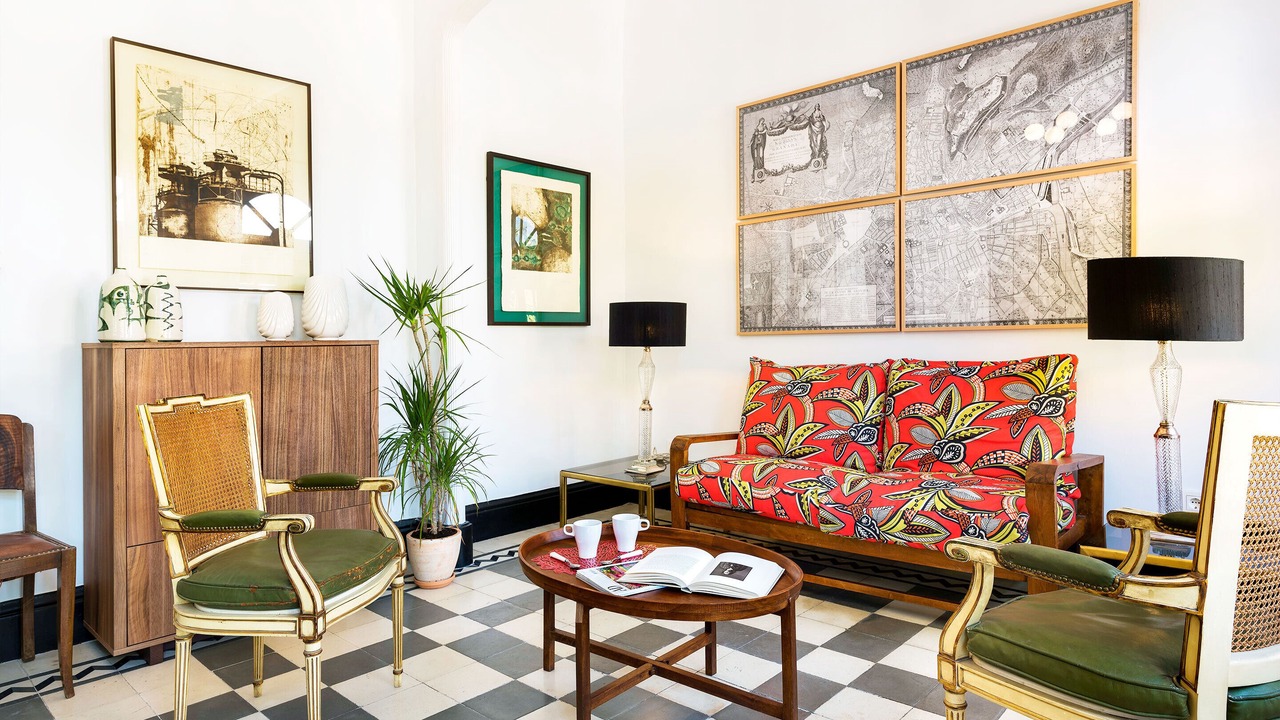 Photo of Livingroom in Central District