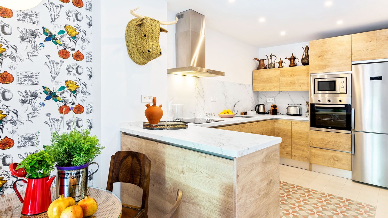 Photo of Kitchen in Central District