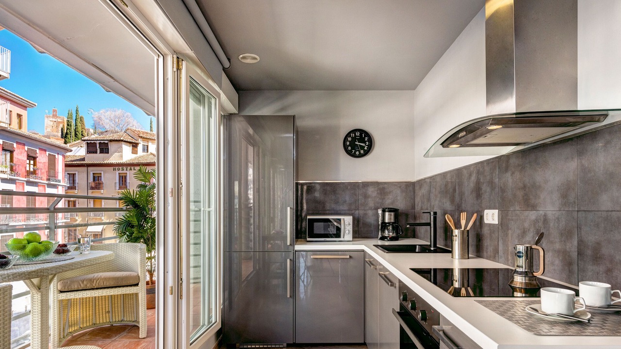 Photo of Kitchen in Central District
