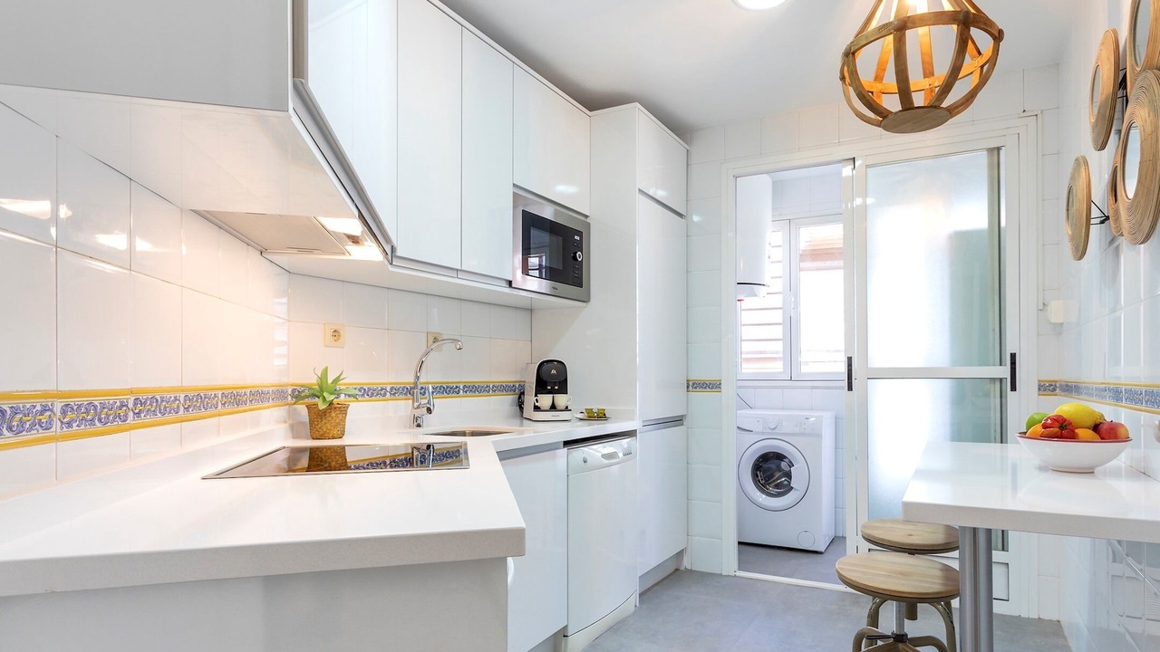 Photo of Kitchen in Central District