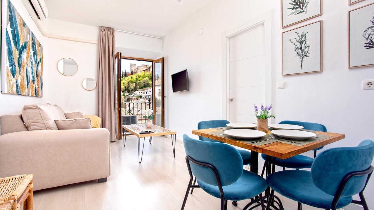 Photo of Livingroom in Albaicin