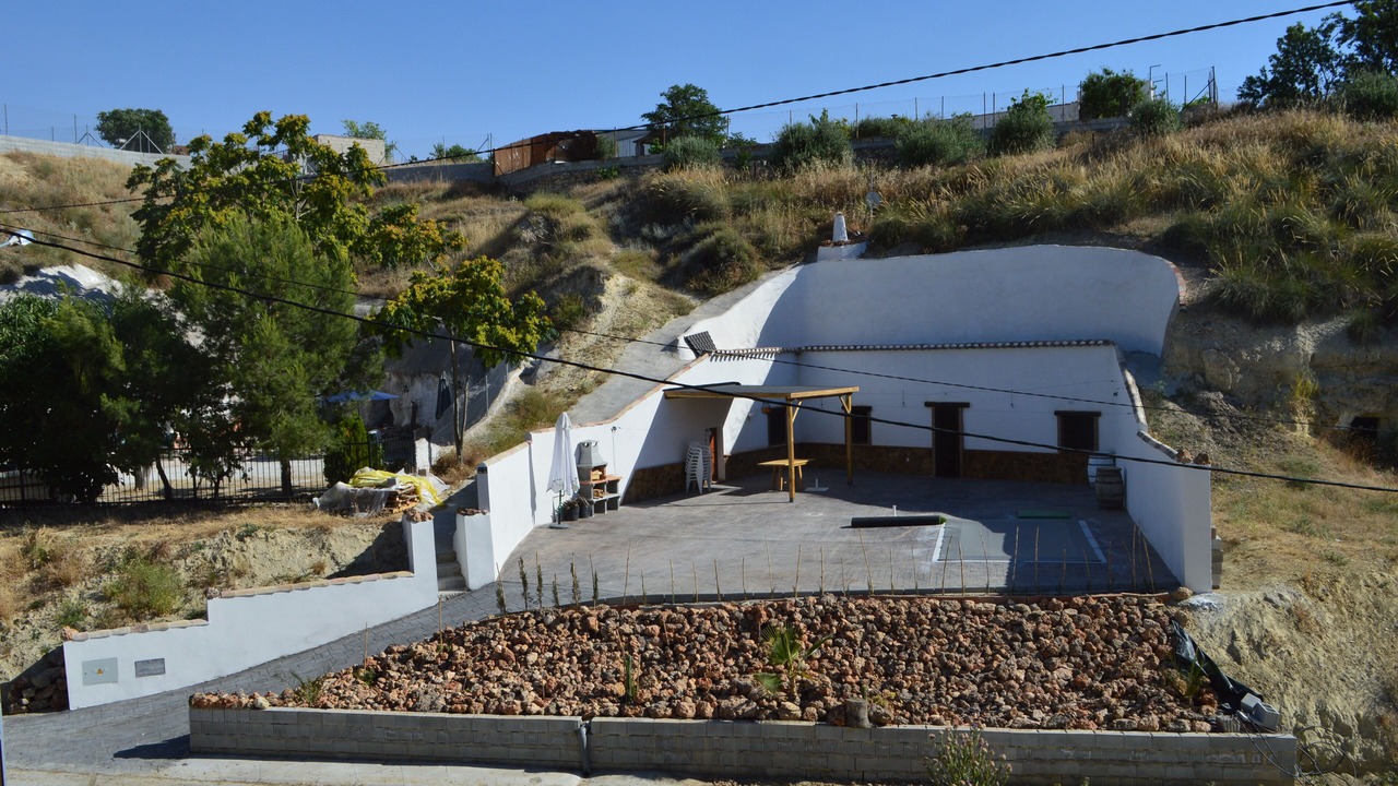 Photo of Patio Balcony in Cortes de Baza