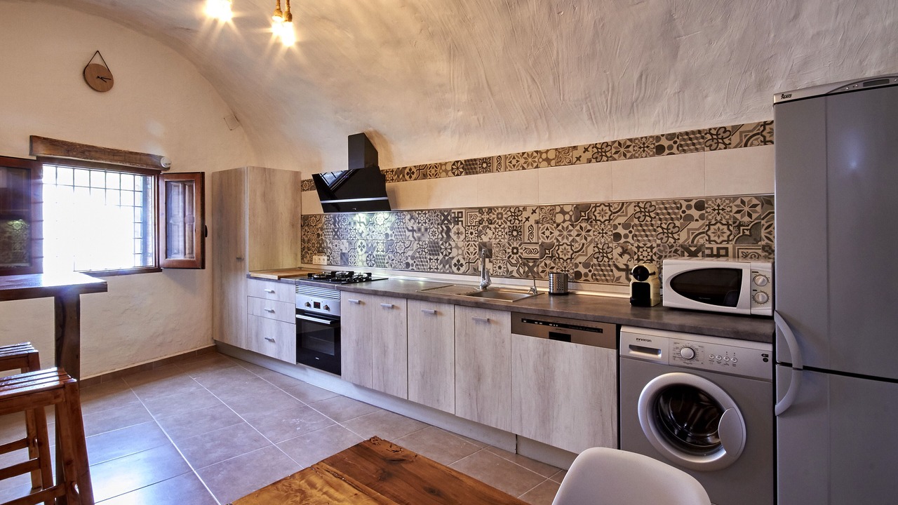 Photo of Kitchen in Cortes de Baza