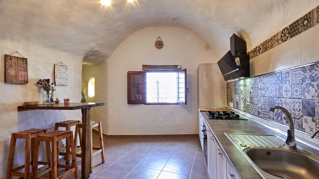 Photo of Kitchen in Cortes de Baza