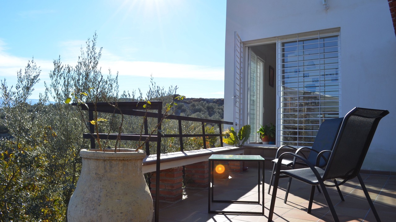 Photo of Patio Balcony in El Pinar