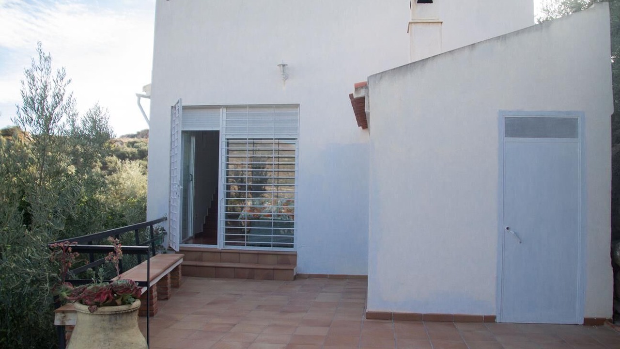 Photo of Patio Balcony in El Pinar