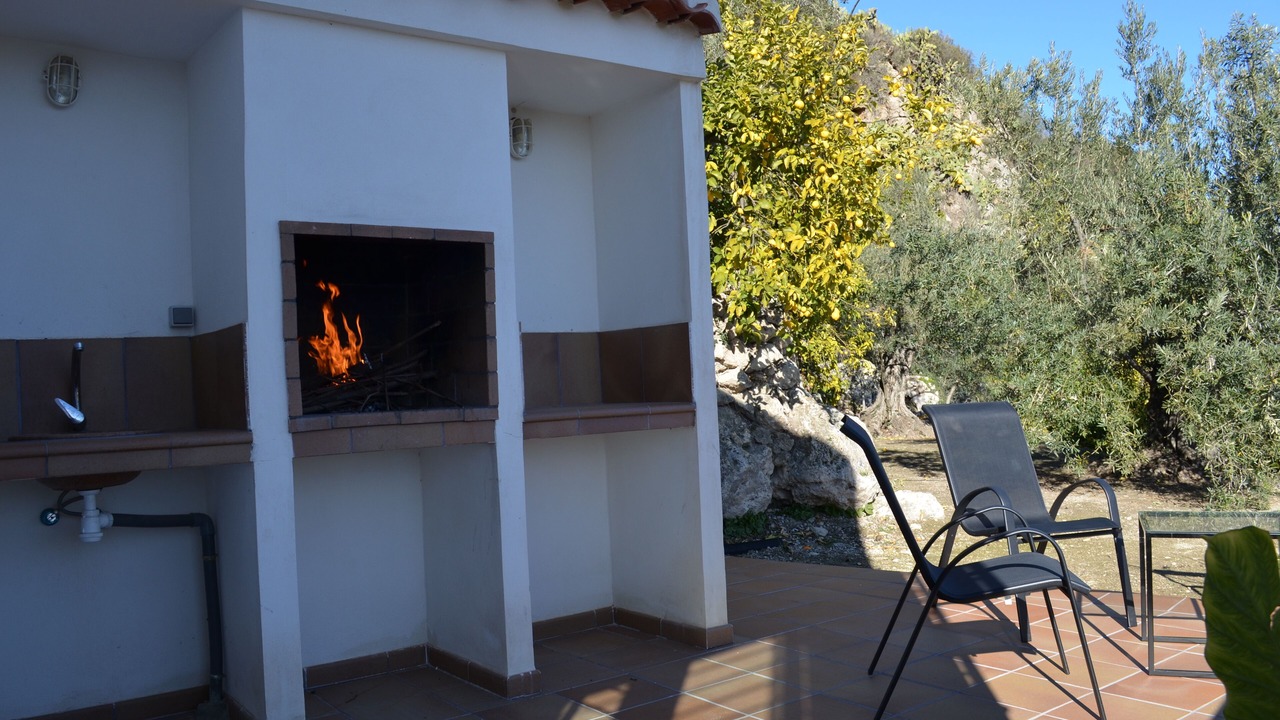 Photo of Patio Balcony in El Pinar
