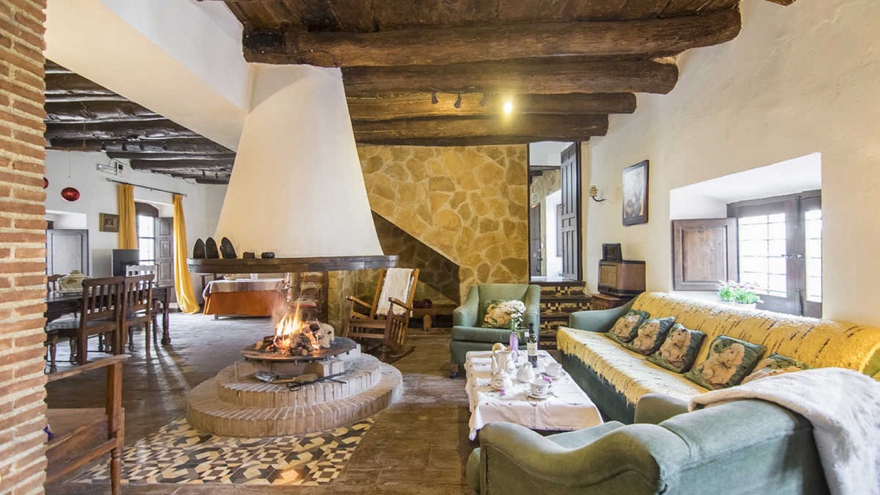 Photo of Livingroom in Escoznar