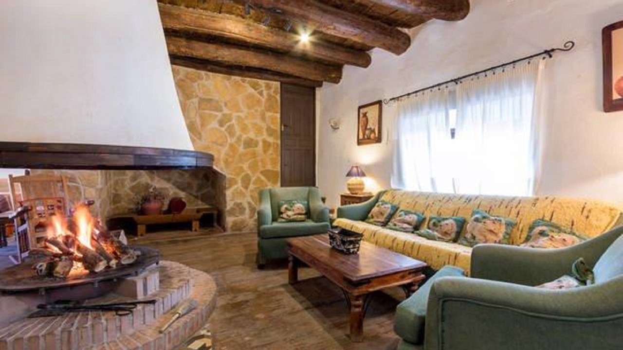 Photo of Livingroom in Escoznar