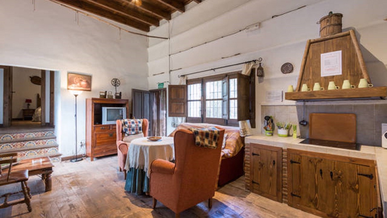 Photo of Livingroom in Escoznar