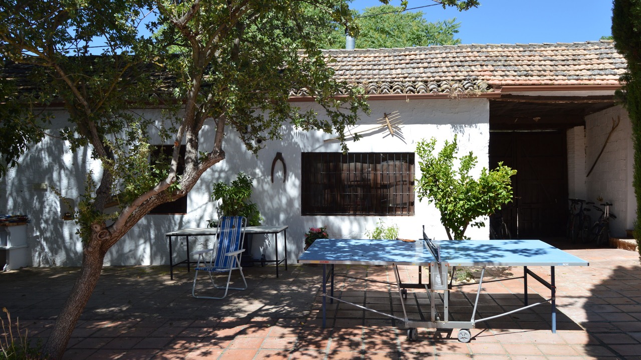 Photo of Patio Balcony in Escoznar