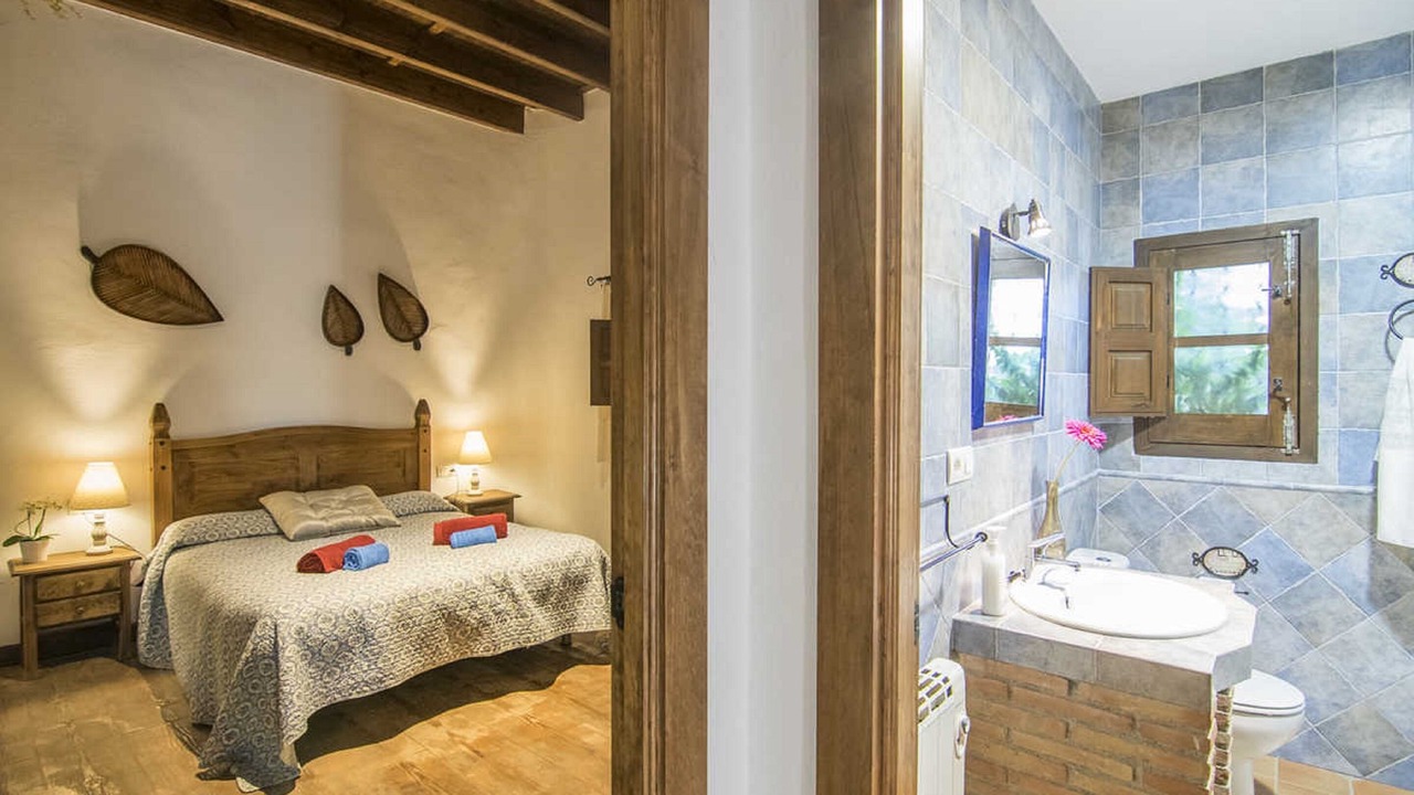 Photo of Bathroom in Escoznar