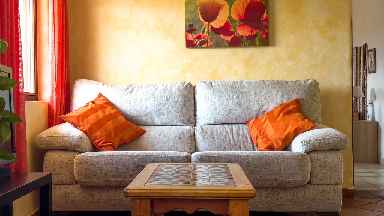 Photo of Livingroom in Orgiva