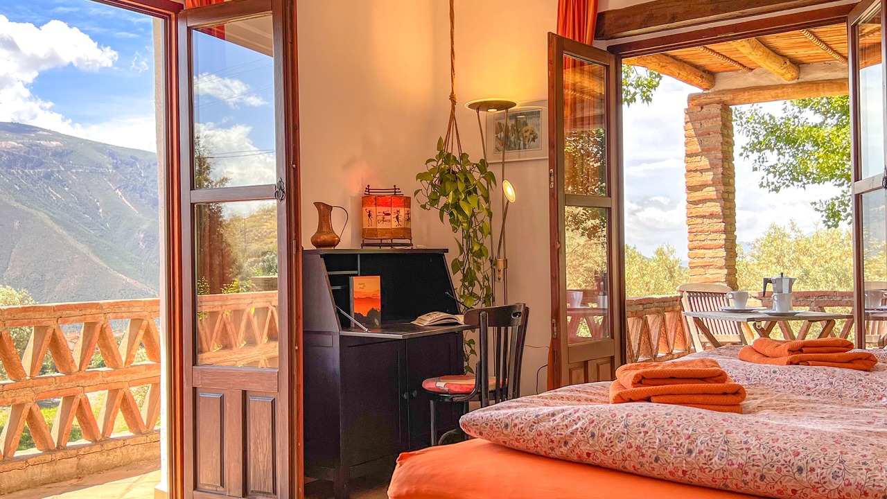 Photo of Bedroom in Orgiva