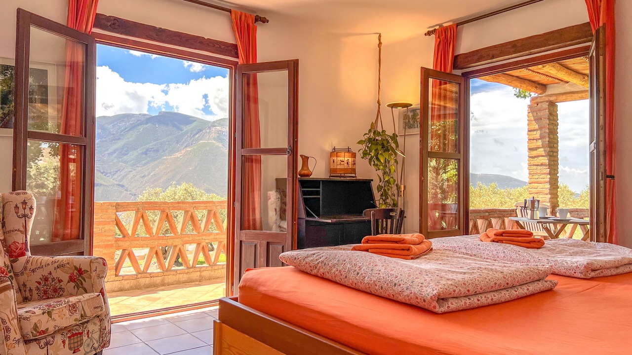 Photo of Bedroom in Orgiva