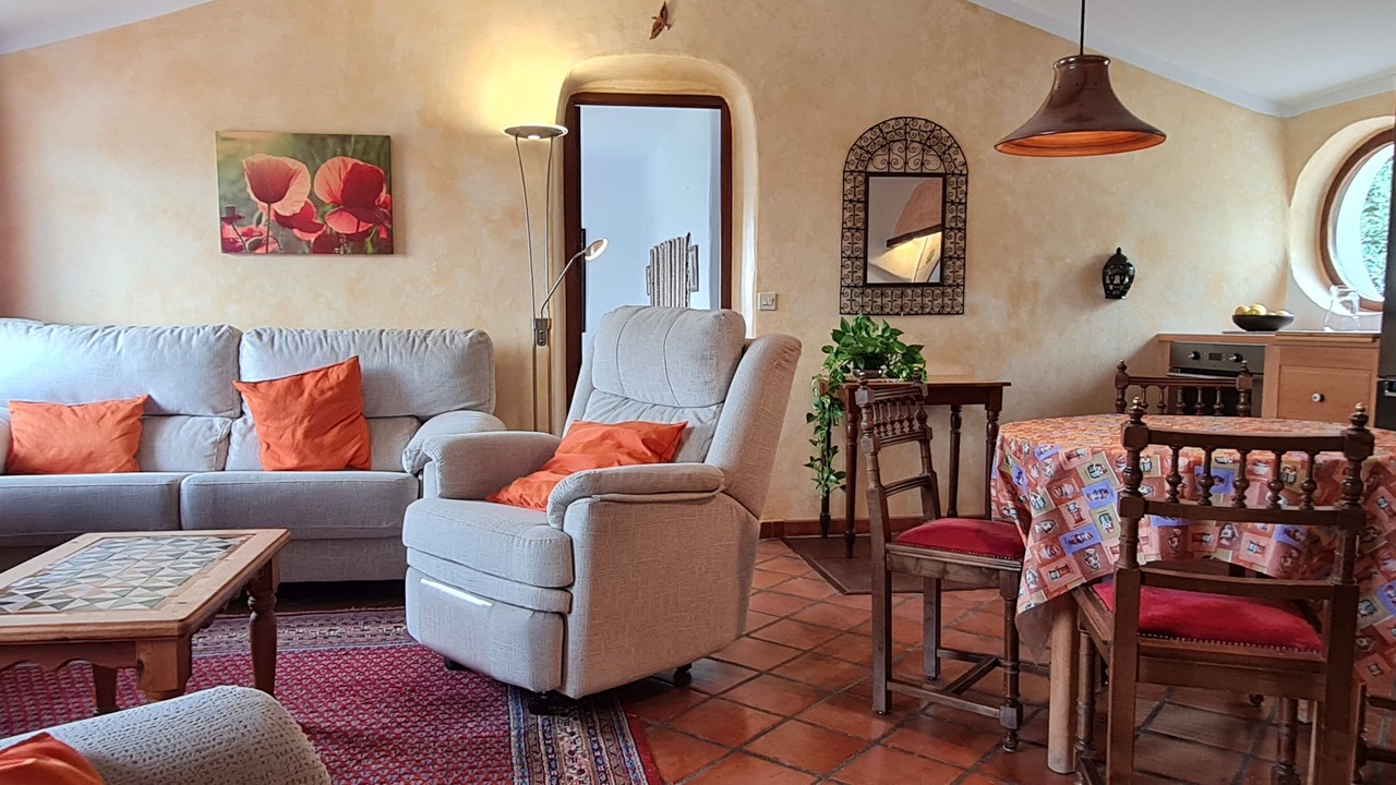 Photo of Livingroom in Orgiva