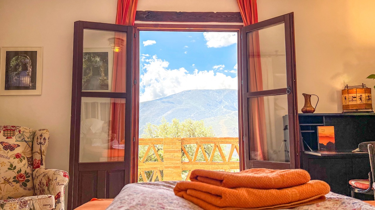 Photo of Bedroom in Orgiva