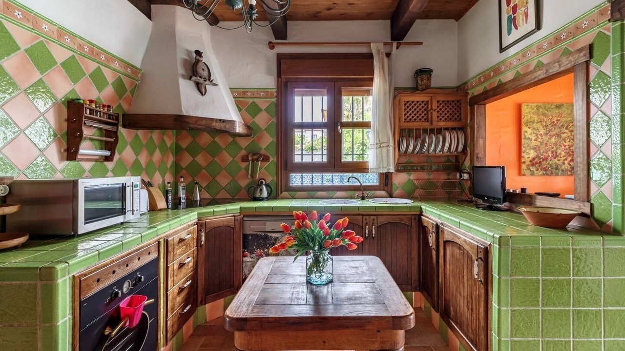 Photo of Kitchen in Padul