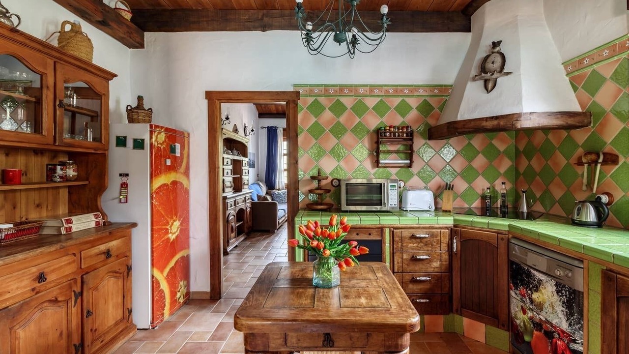 Photo of Kitchen in Padul
