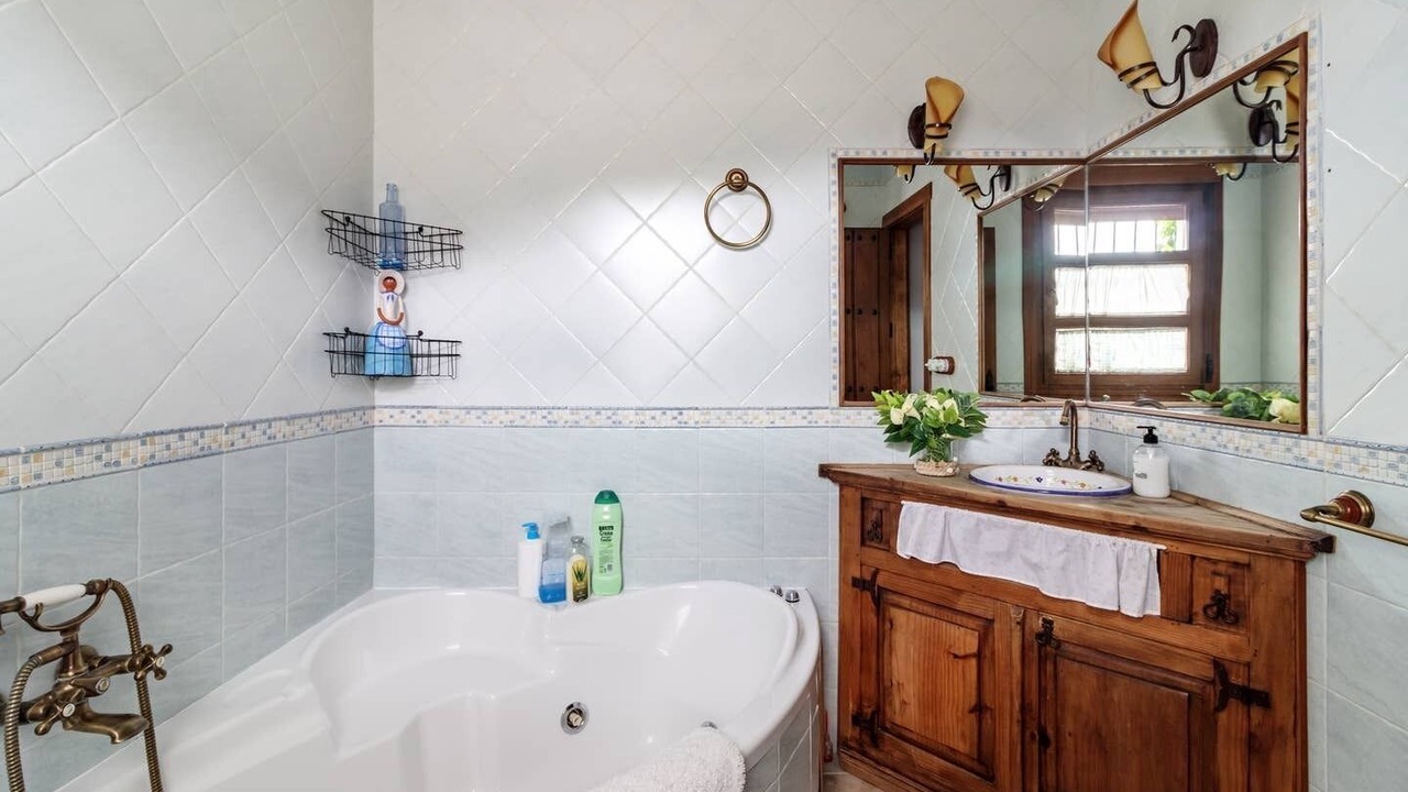 Photo of Bathroom in Padul