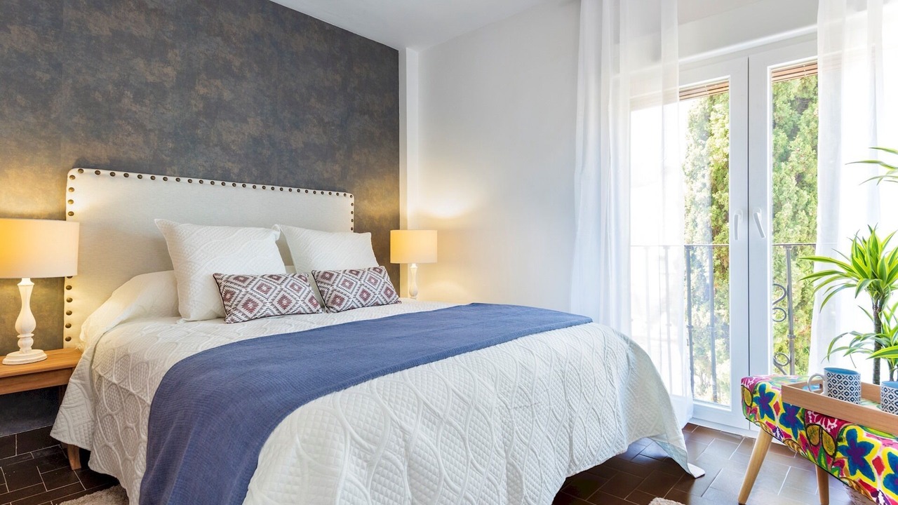 Photo of Bedroom in Albaicin