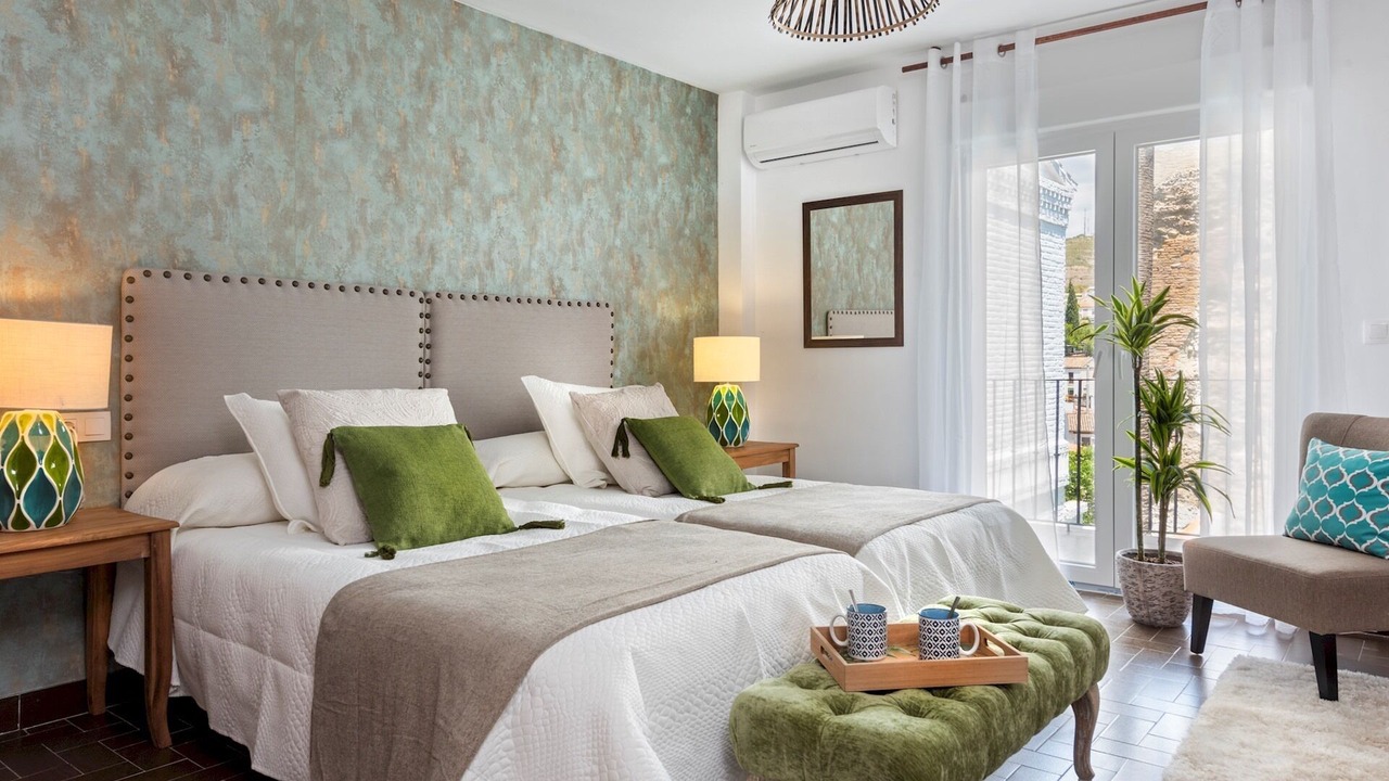 Photo of Bedroom in Albaicin