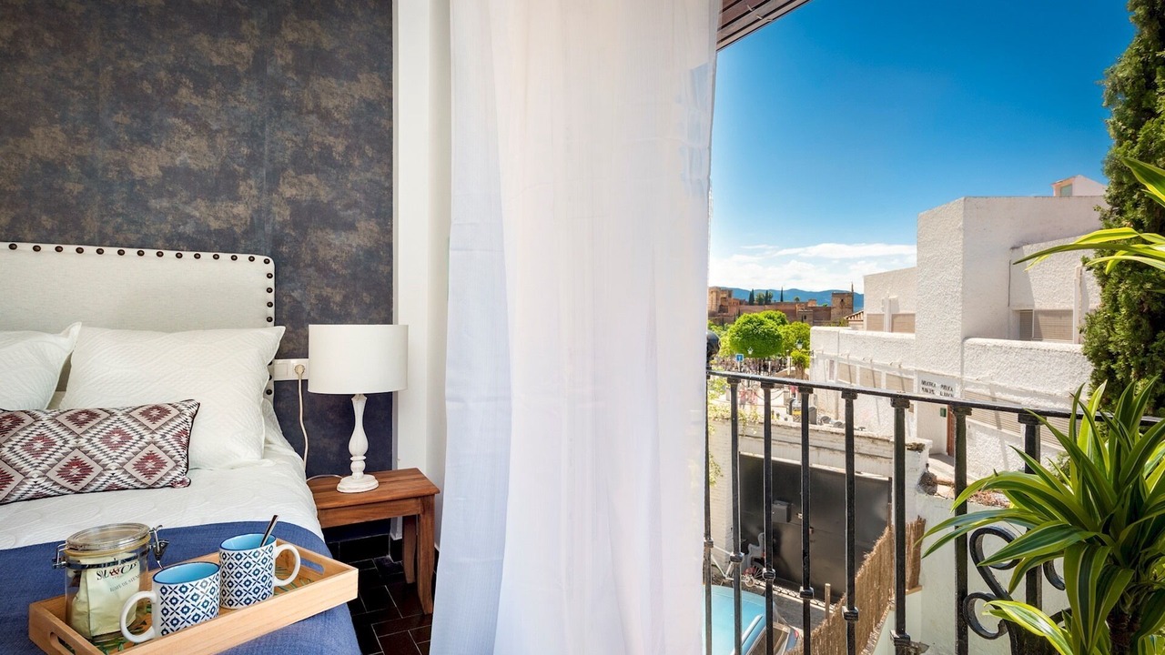 Photo of Bedroom in Albaicin