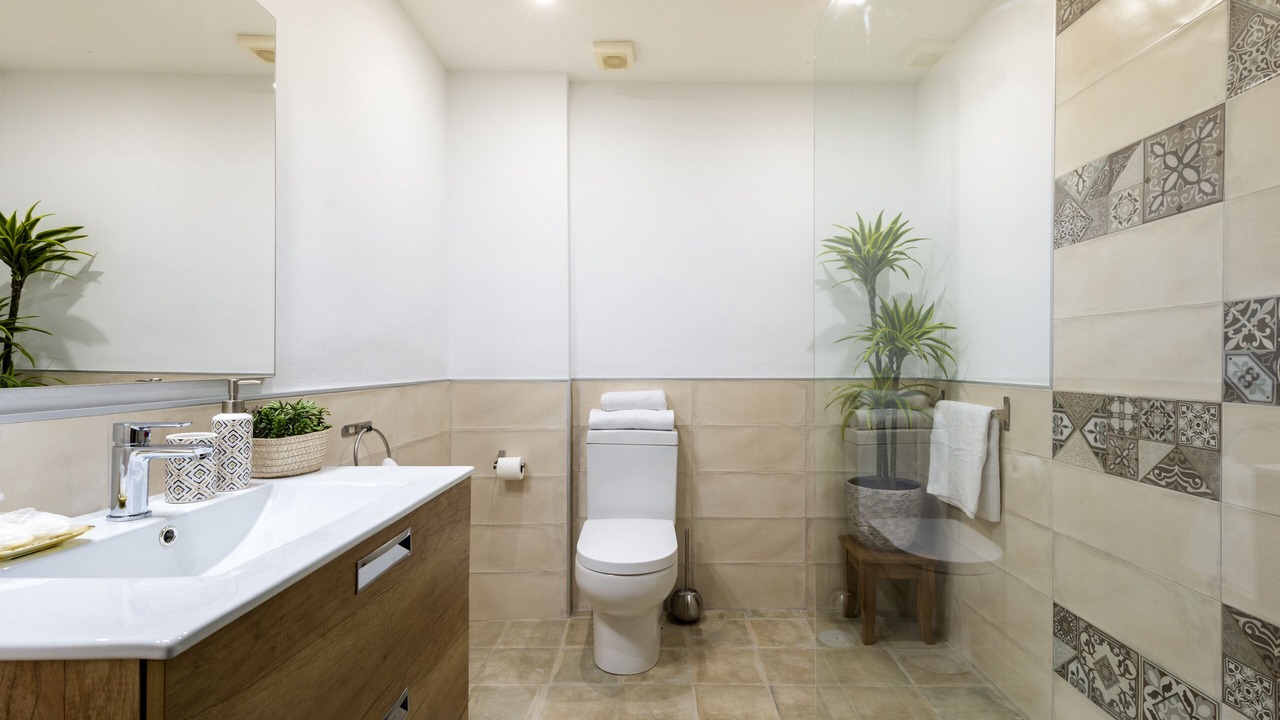 Photo of Bathroom in Albaicin