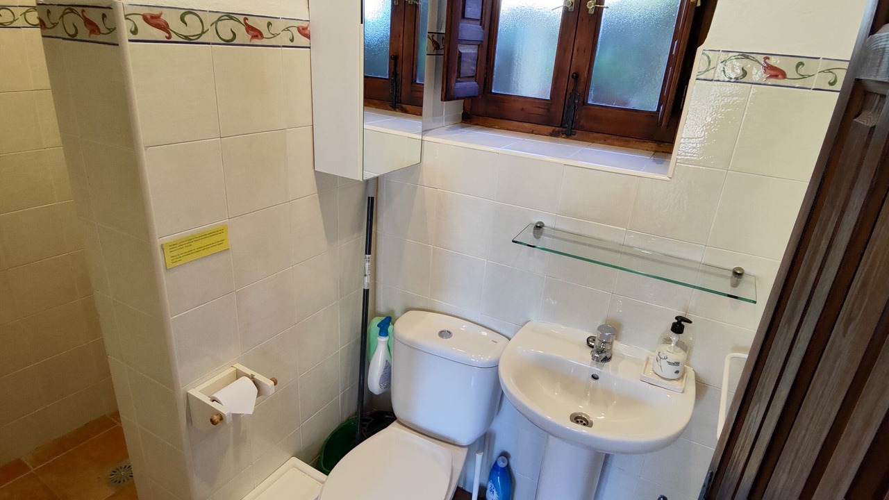 Photo of Bathroom in Portugos