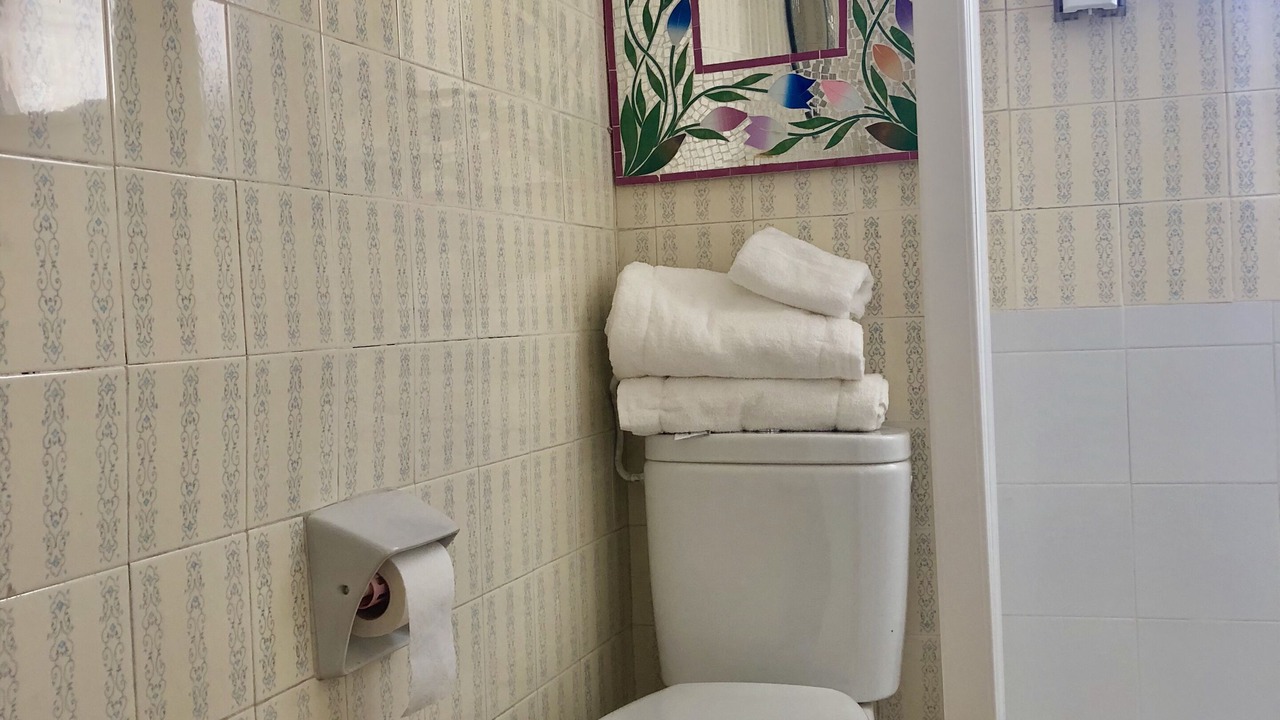 Photo of Bathroom in Granada City Center