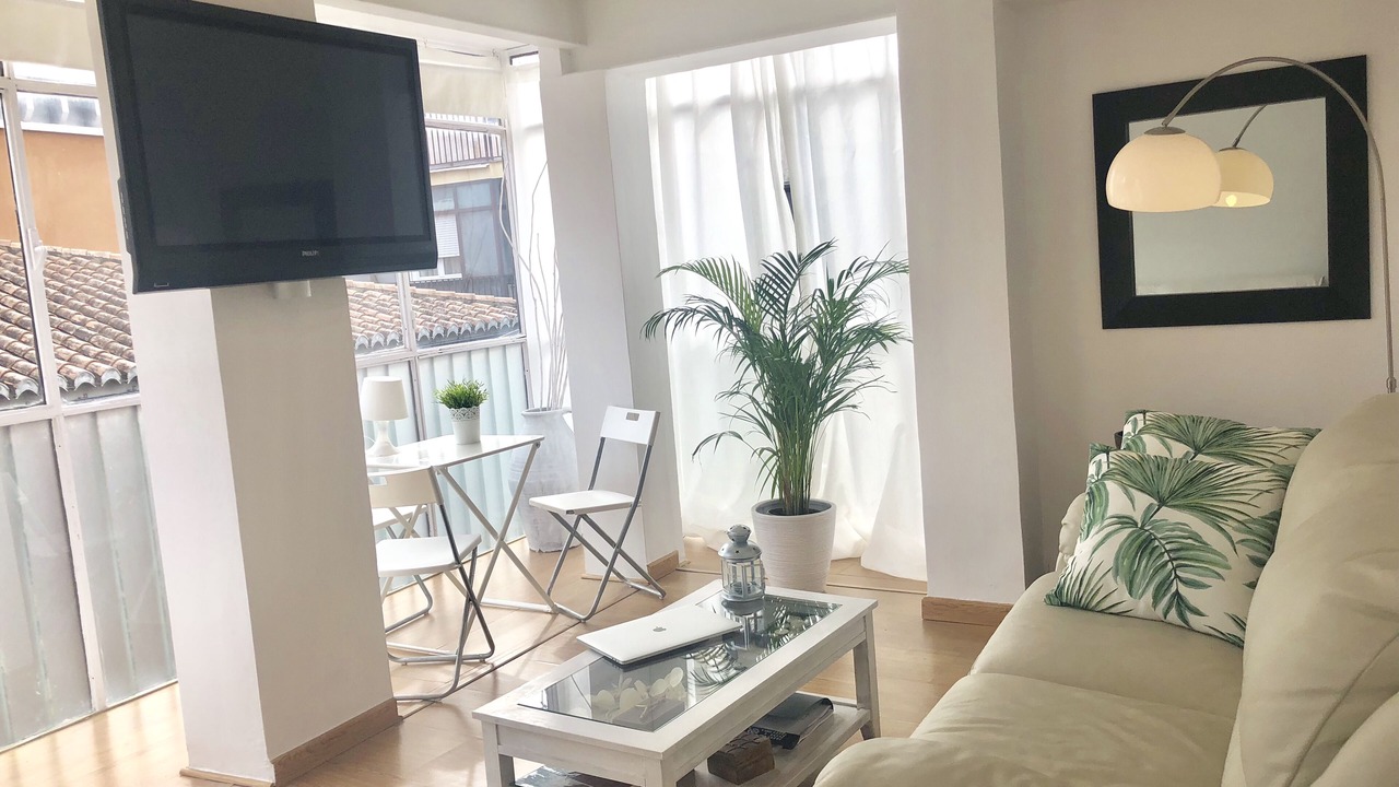 Photo of Livingroom in Granada City Center
