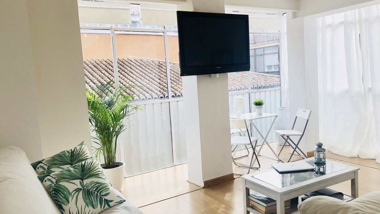 Photo of Livingroom in Granada City Center