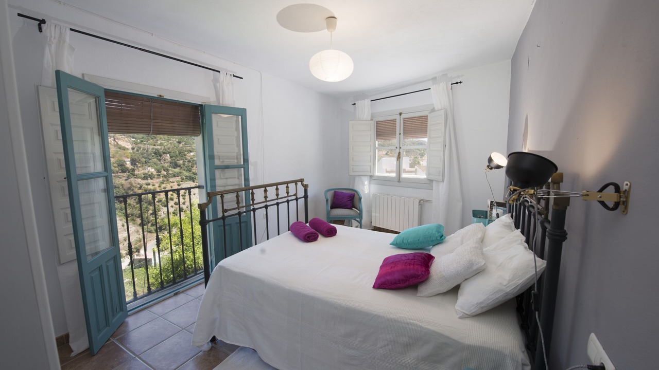 Photo of Bedroom in Guajar Faraguit