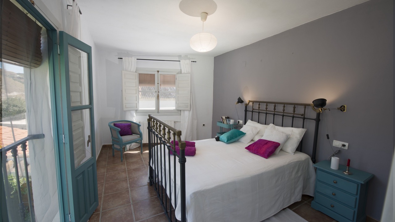 Photo of Bedroom in Guajar Faraguit